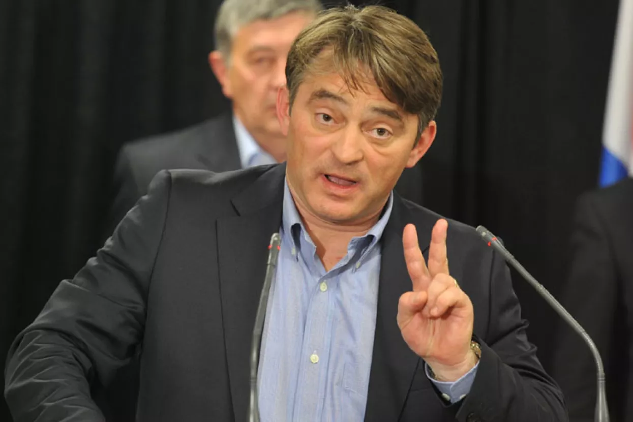 'Cijepanje zemlje vodi u rat'