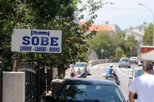 Traži se krevet više, a špica sezone pomiče se sa srpnja na kolovoz i rujan