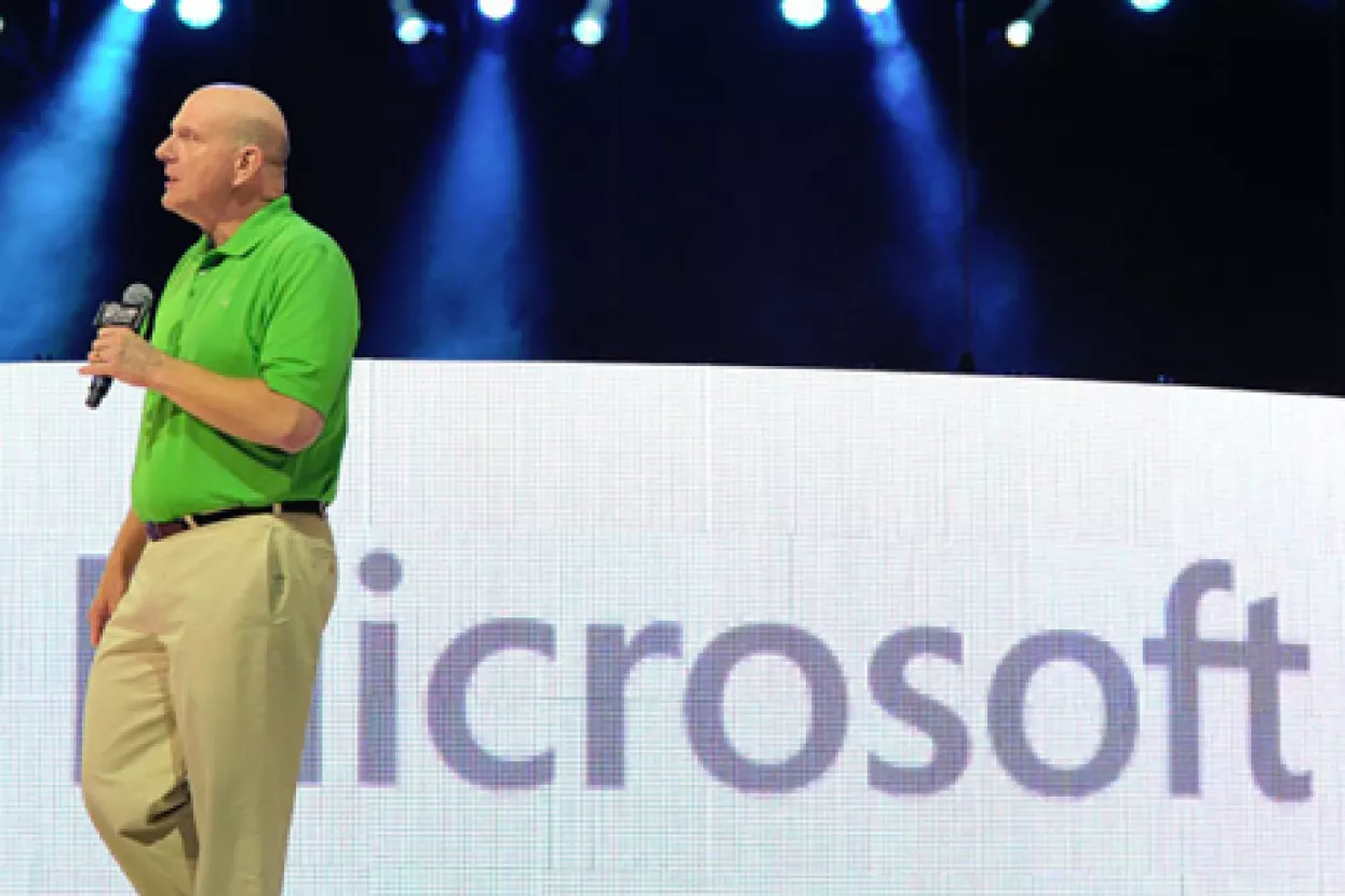 7 najvećih grešaka Stevea Ballmera na čelu Microsofta