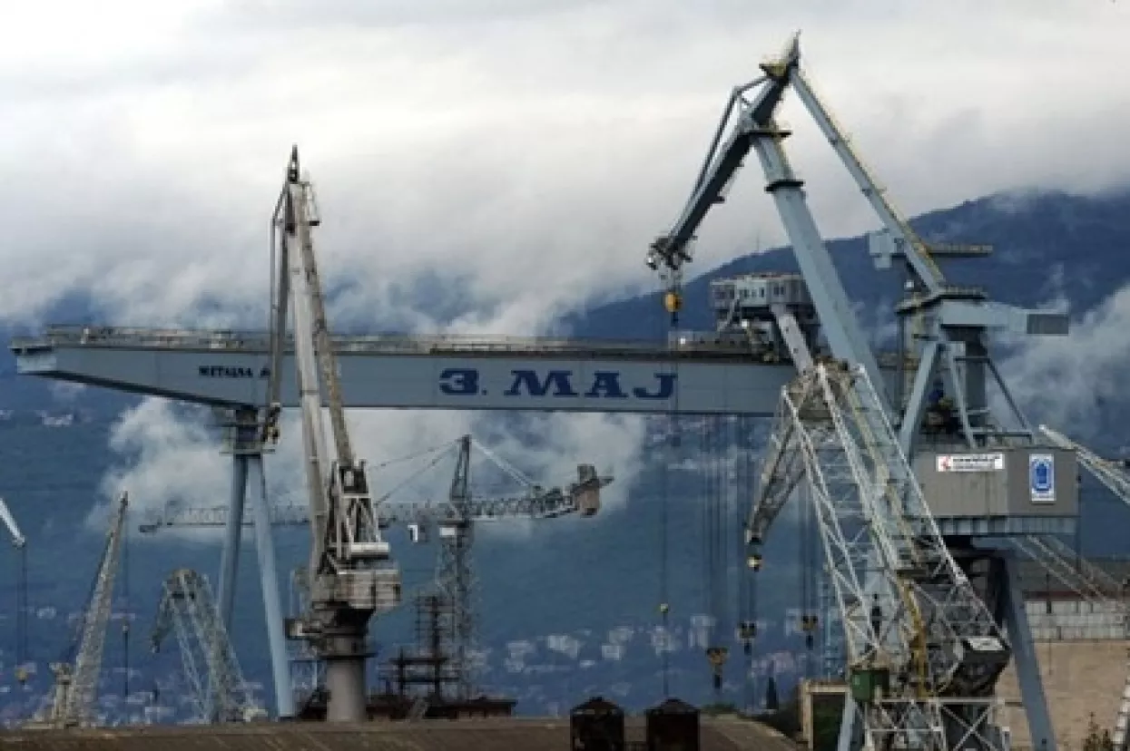 Novi predsjednik Uprave 3. maja Zdravko Pliško