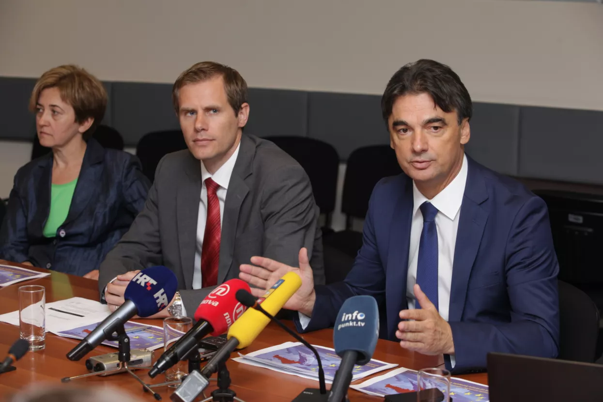 'Imamo projekte vrednije od sredstava dodijeljenih za prvih šest mjeseci'