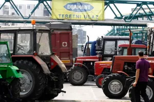 Agrokor zaprijetio zatvaranjem uljare Dijamant u Zrenjaninu