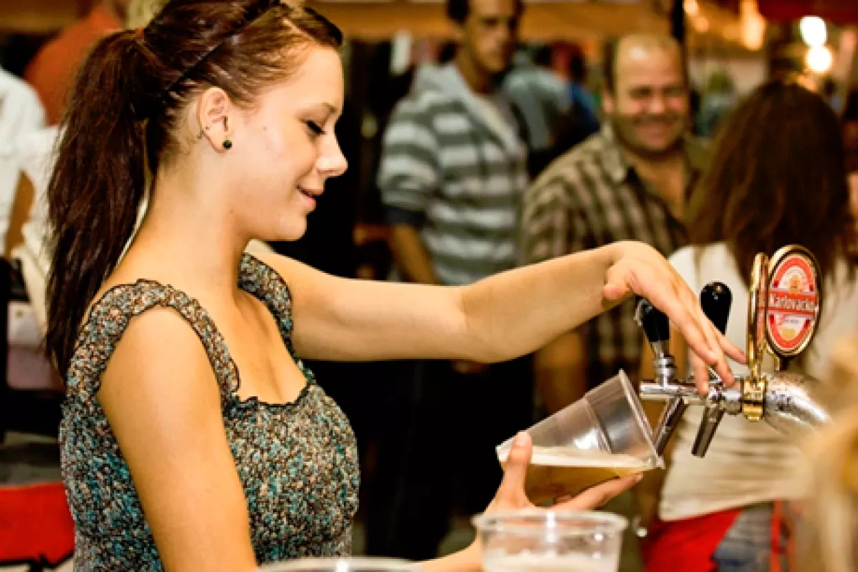 Na karlovačkim Danima piva očekuju više od 120.000 posjetitelja