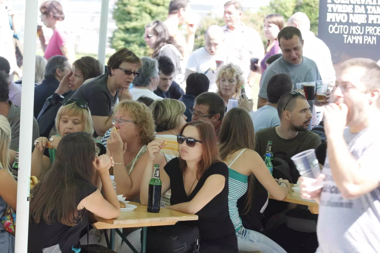 Tisuću posjetitelja ku&scaron;alo novi  Pan Tamni