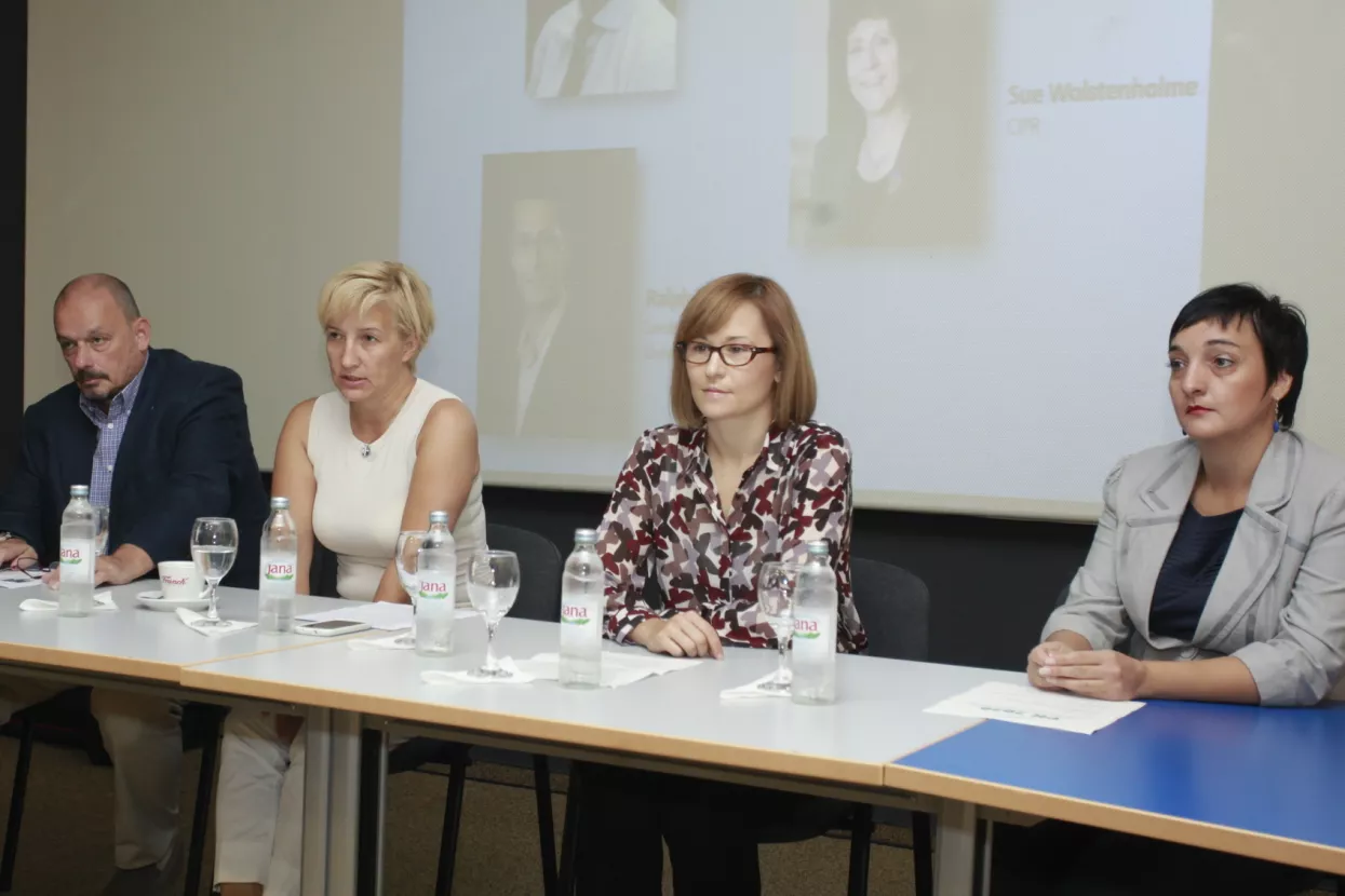 HUOJ: U Opatiju stižu britanski stručnjaci za komunikacije