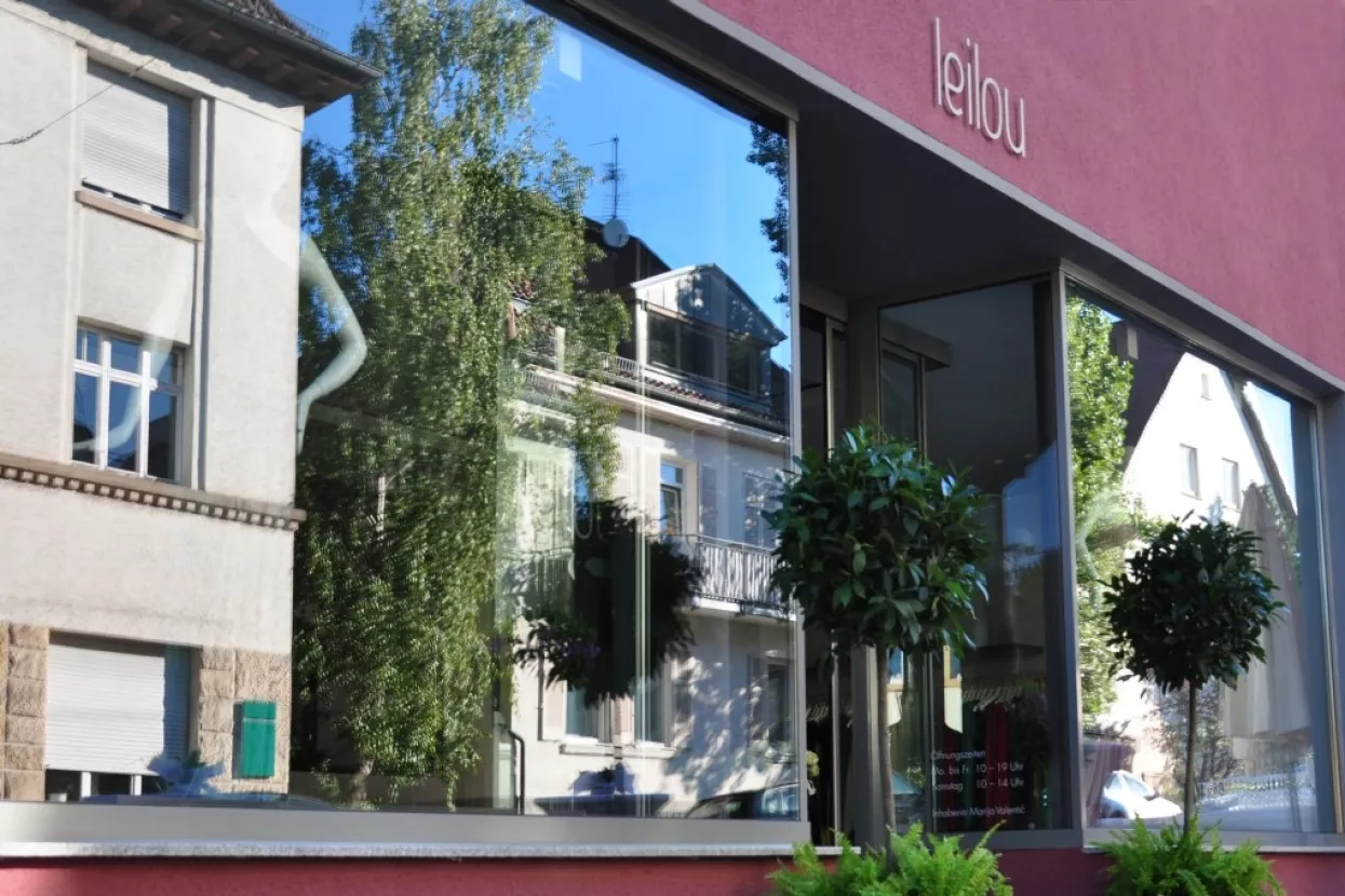 Lei Lou by Alex Dojčinović od sada i u Stuttgartu