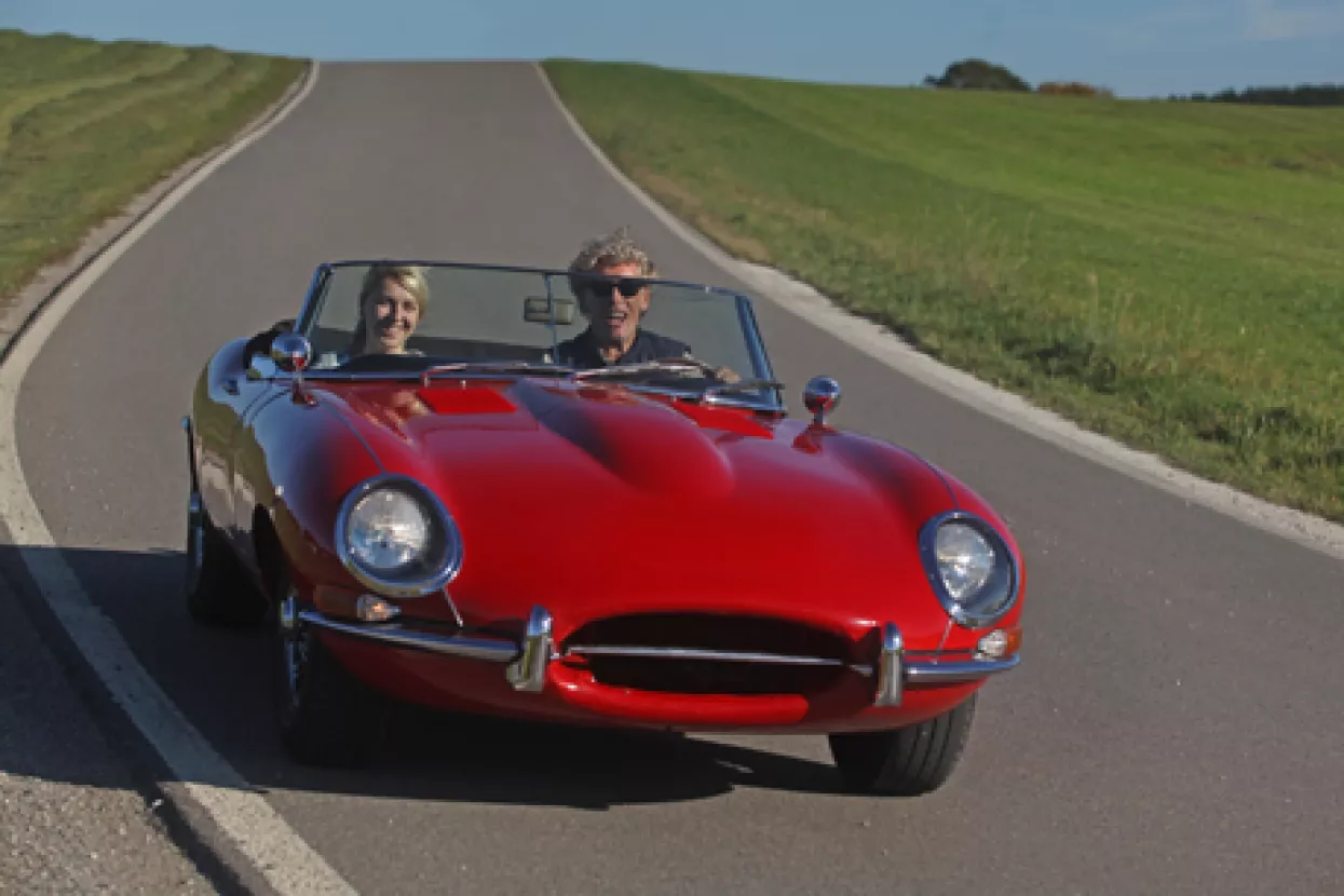 Luksuzni oldtimeri poskupjeli 28 posto u godini dana