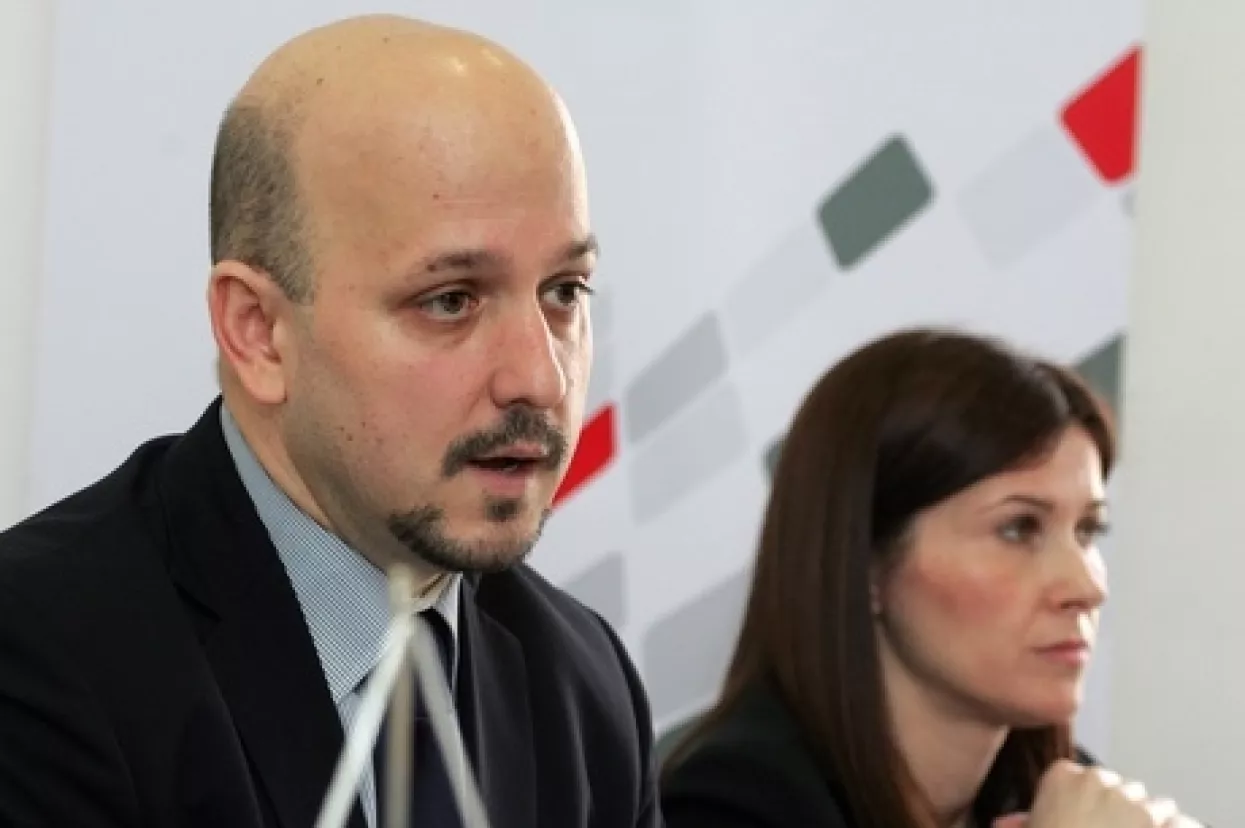 Maras dijeli bespovratne potpore za devet poduzetničkih zona