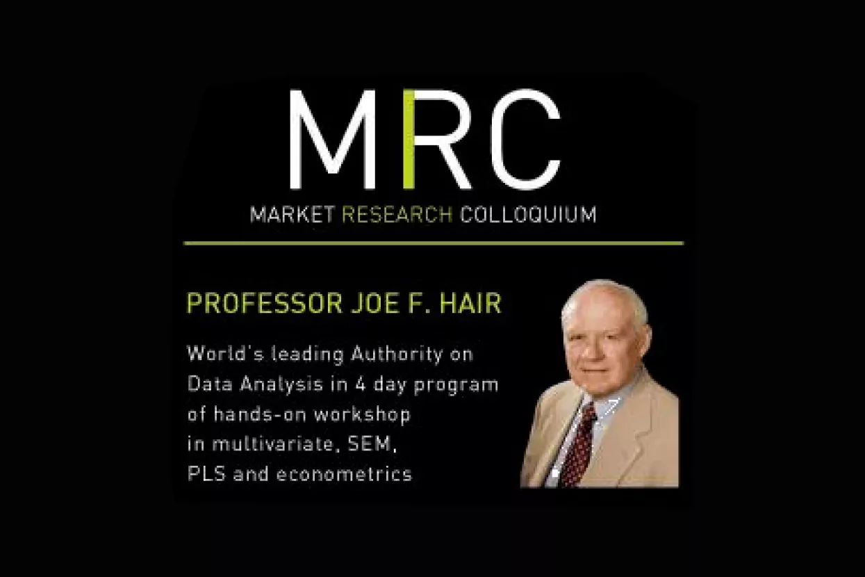 Prijavite se na stipendiju za Market Research Colloquium