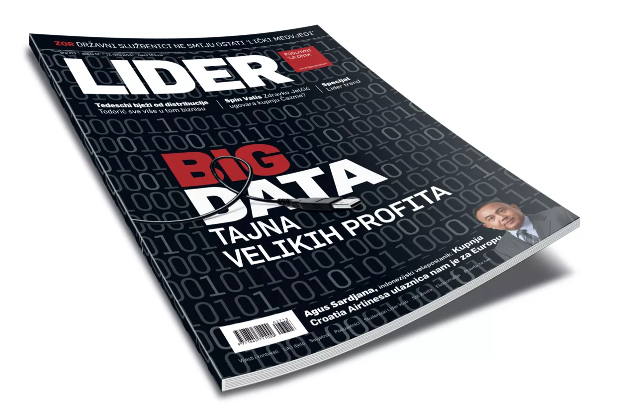 Big data - tajna velikih profita