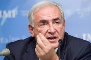 Strauss Kahn savjetuje srbijansku vladu