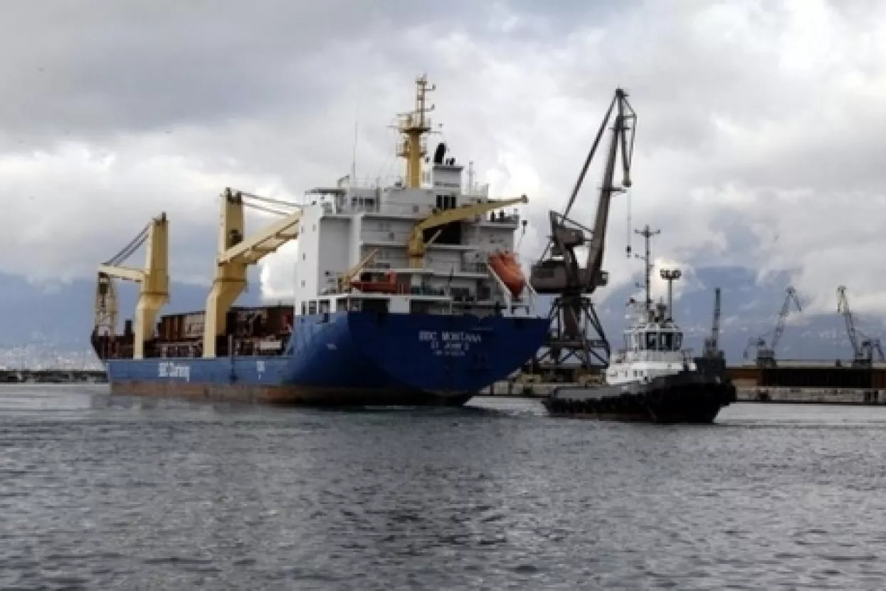 Indonežani stigli u riječku luku, ugovorena suradnja