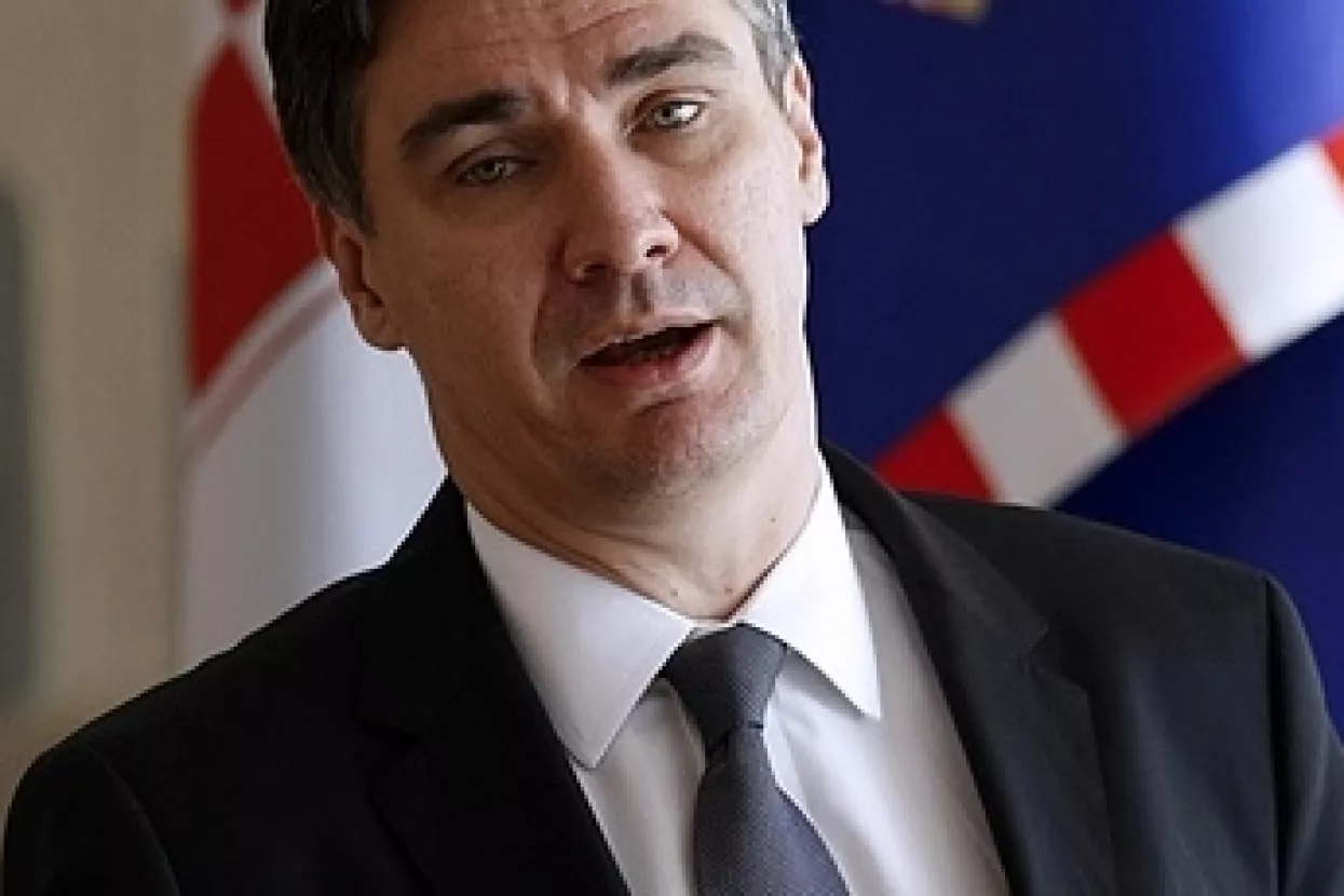 Milanović: Nitko Hrvatskom neće brisati pod, sankcija neće biti