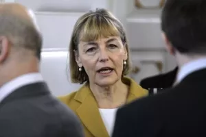 Vesna Pusić već danima nagovara Milanovića da odustane od 'lex Perkovića'