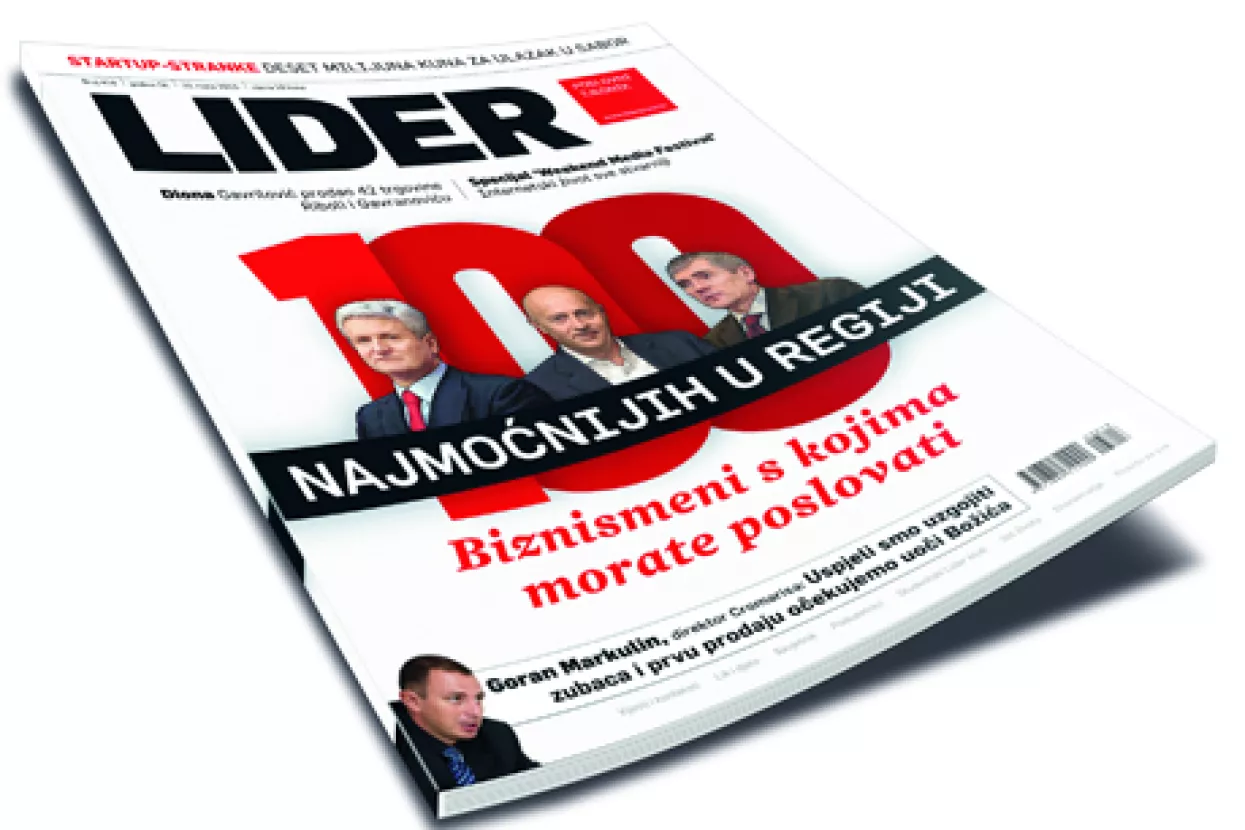 100 najmoćnijih u regiji – Biznismeni s kojima morate poslovati