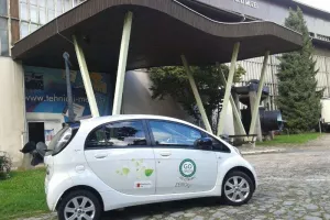 Citro&euml;n C-ZERO na Europskom tjednu mobilnosti