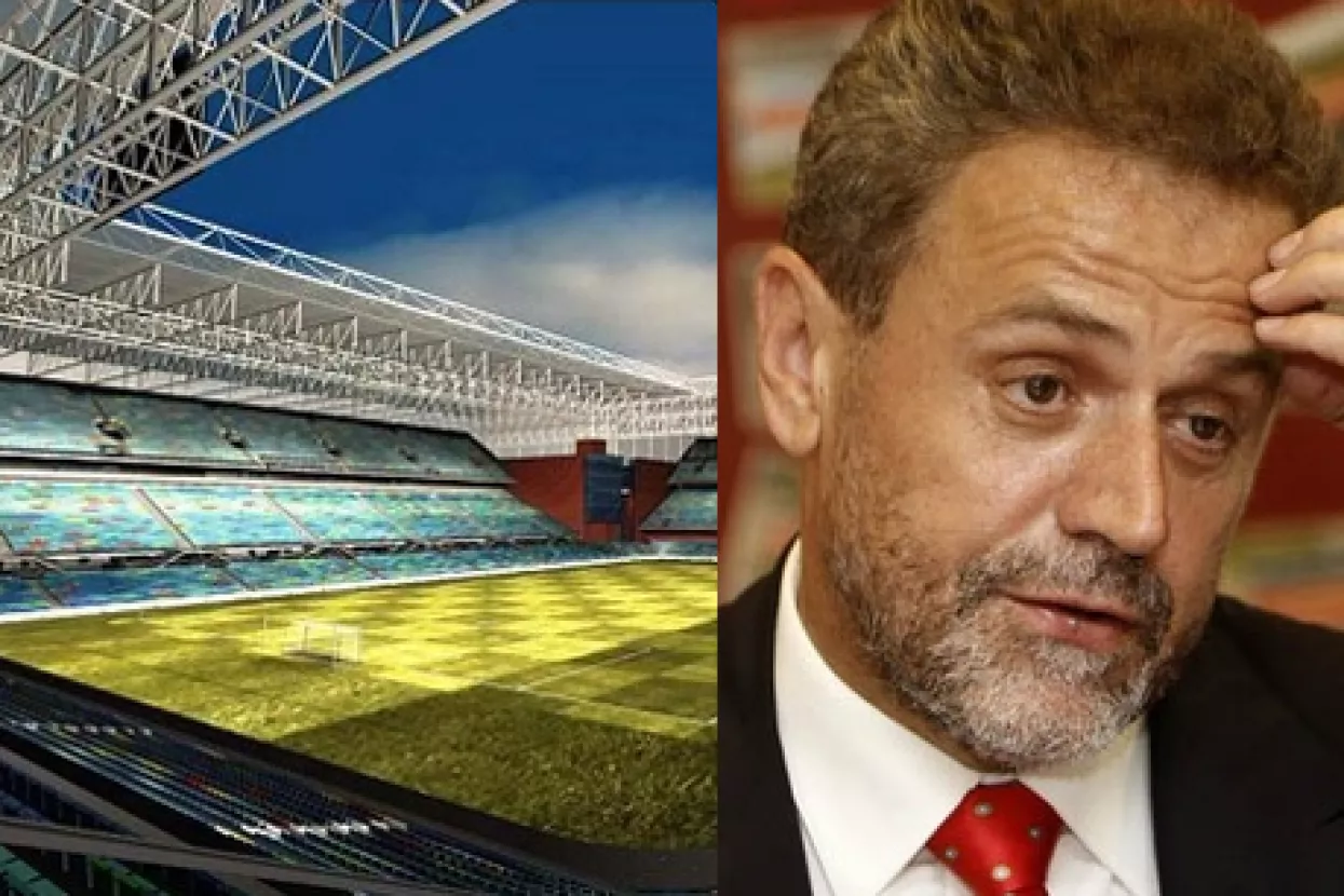 Bandić za EP spreman graditi novi stadion za 122 milijuna eura?