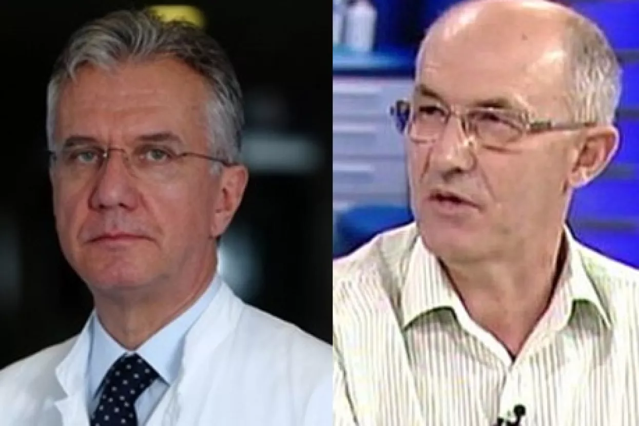 Nastavlja se dijalog ministra Ostojića i zdravstvenih djelatnika