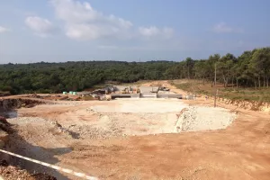 10 milijuna eura vrijedan Aquapark Istralandia gotov do lipnja 2014.