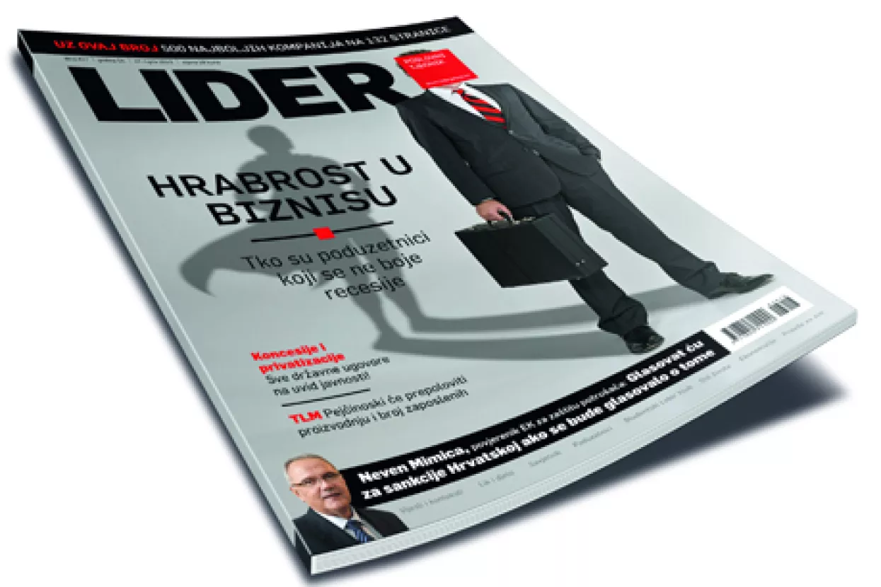 Hrabrost u biznisu: Tko su poduzetnici koji se ne boje recesije