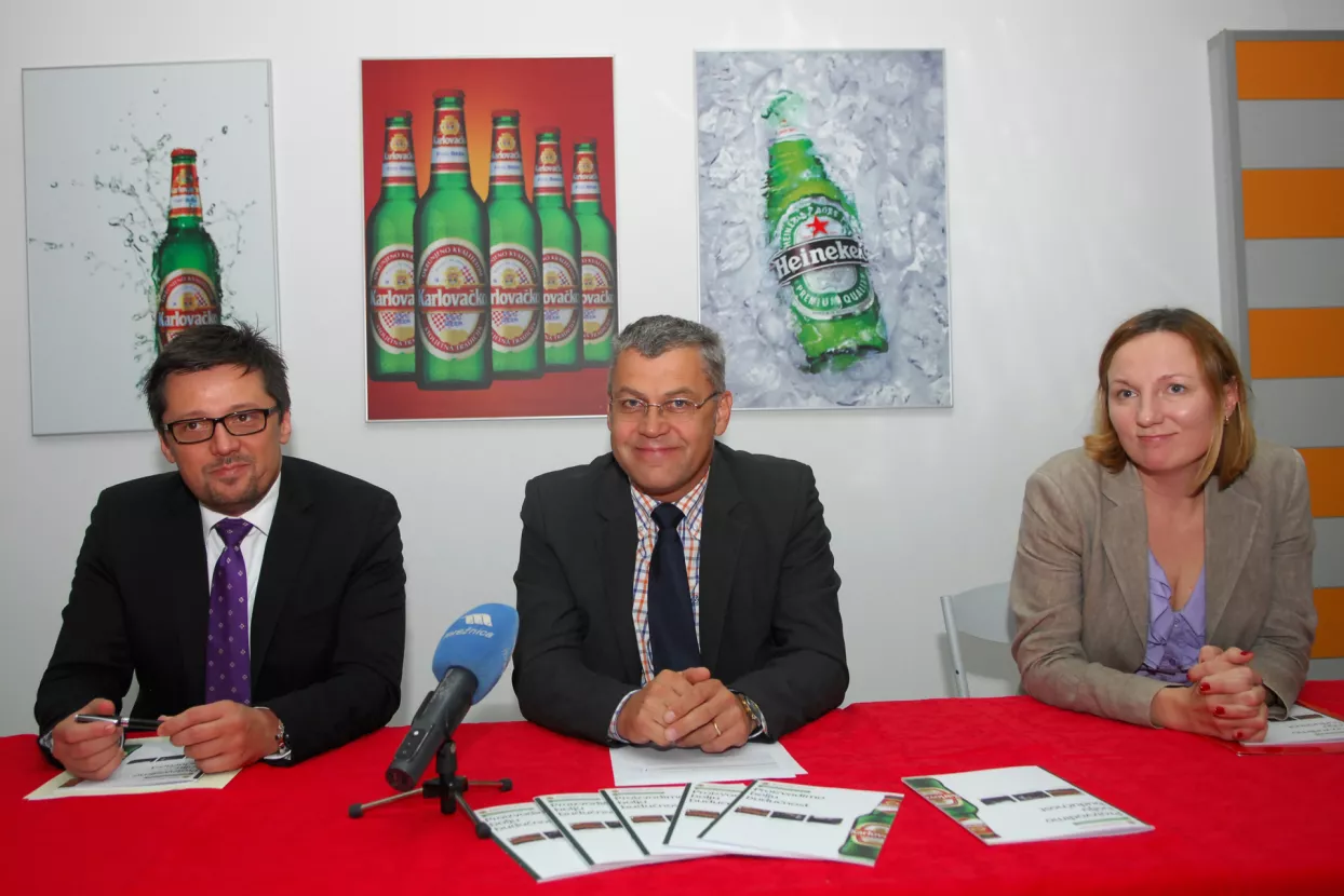 Karlovačka pivovara predstavila izvje&scaron;će o održivosti