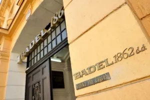 Badel 1862 osnovao službu za za&scaron;titu od krivotvorina