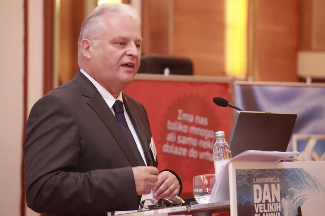 Pejnović: Procjenjujemo da ćemo se dogovoriti s MOL-om