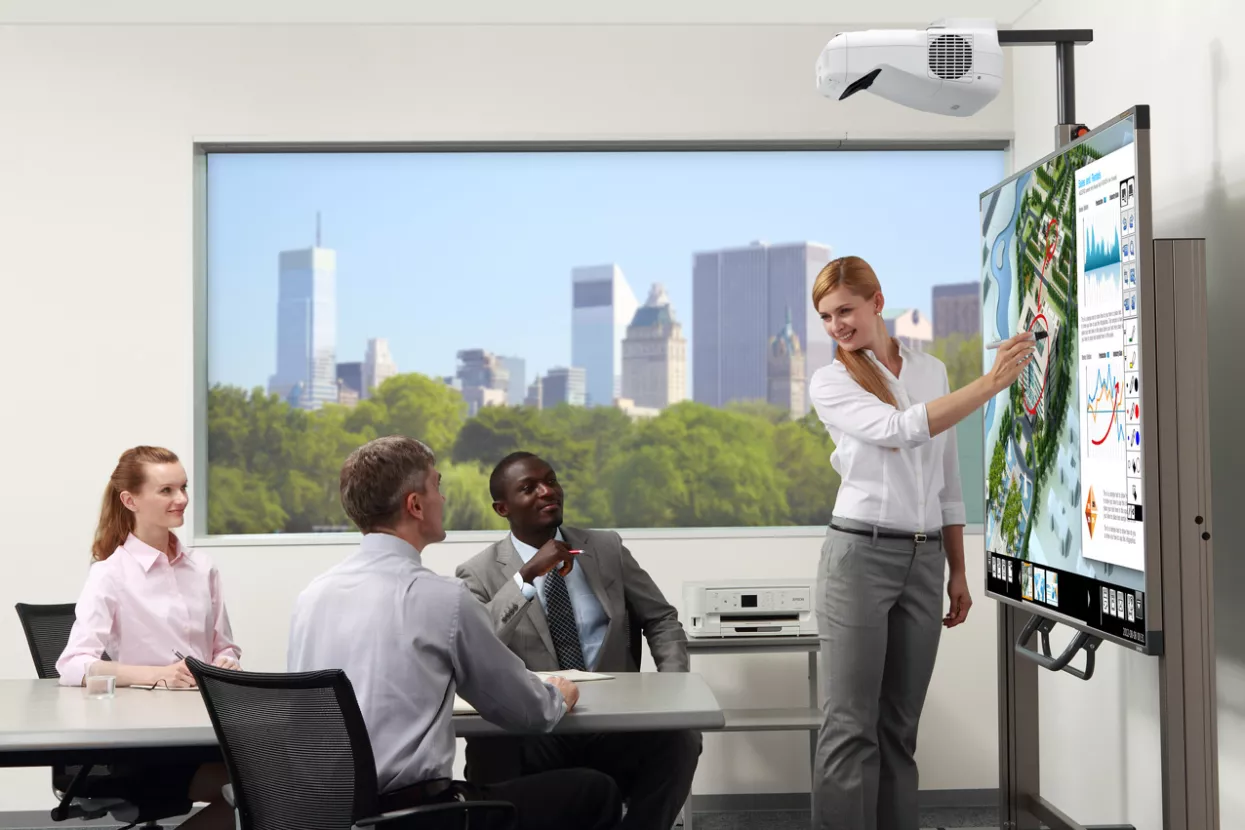 Epson predstavio nove projektore