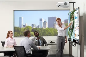 Epson predstavio nove projektore