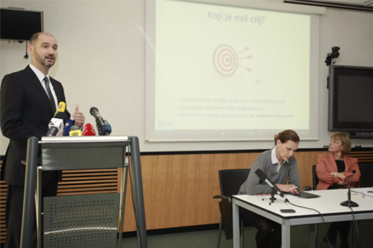 Hrvatski diplomati radit će na promociji domaćeg izvoza