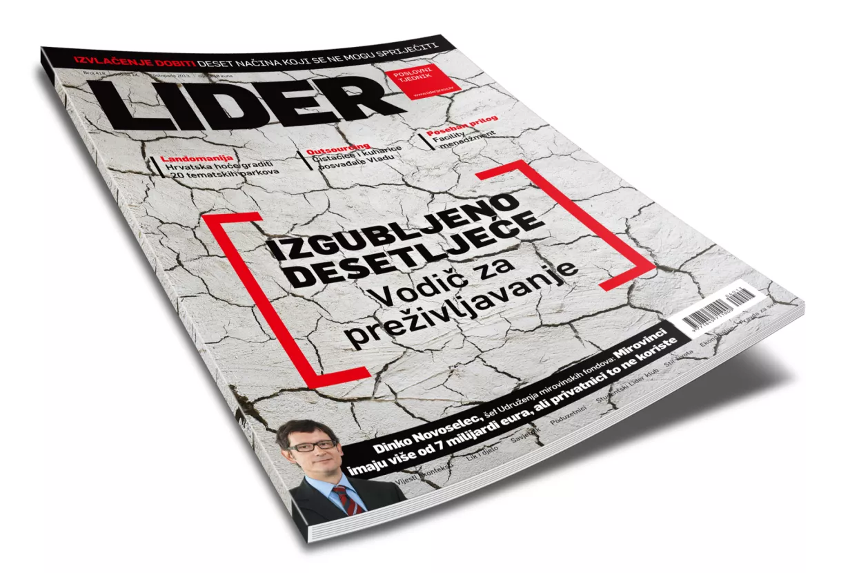 Izgubljeno desetljeće - Vodič za preživljavanje