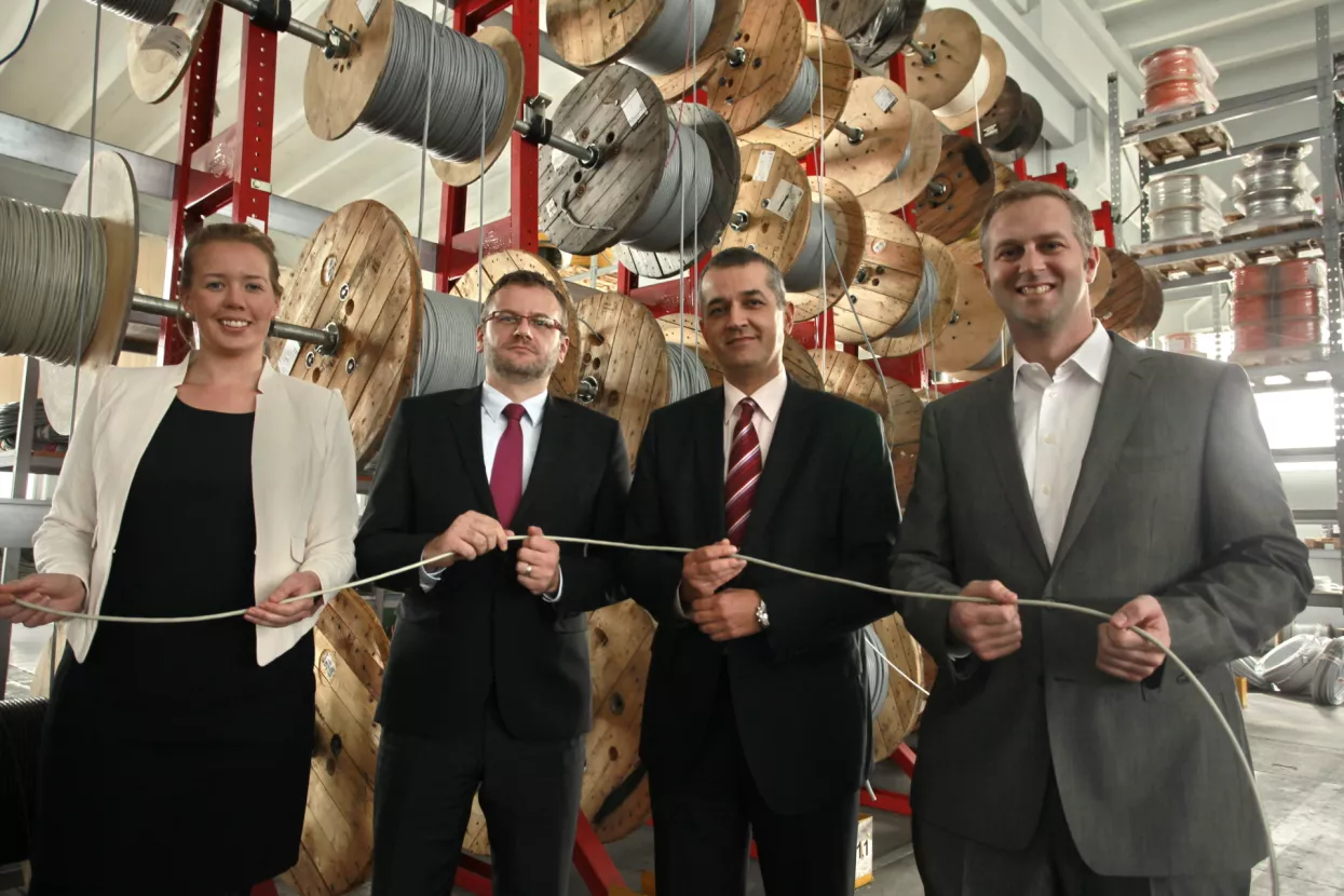 Tim Kabel - posao u Australiji vrijedan 2,2 milijuna eura