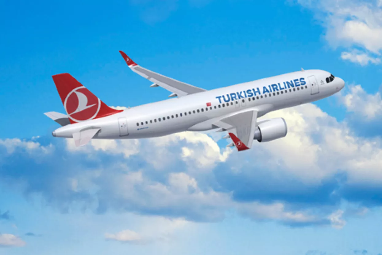 Turkish Airlines od proljeća leti iz Istanbula za Dubrovnik