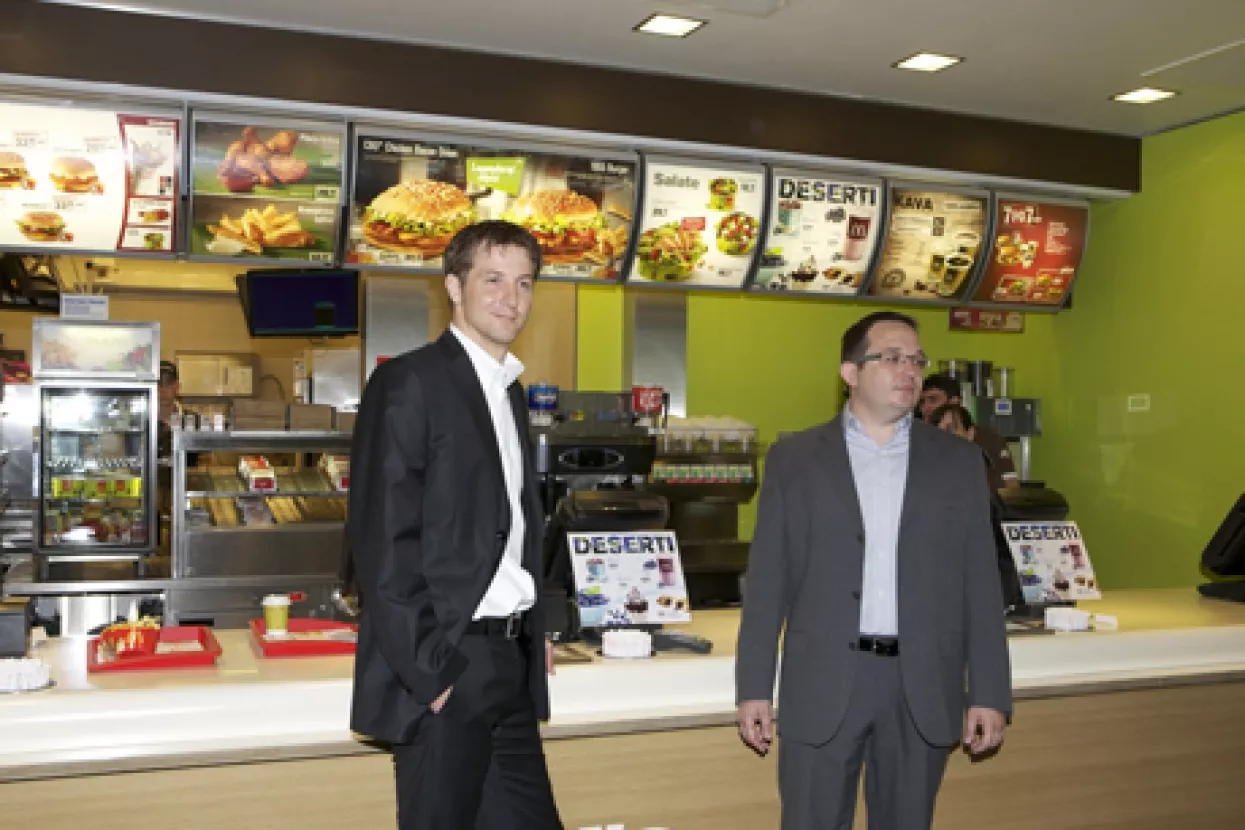 McDonald’s u tri godine investirao iznad 100 milijuna kuna