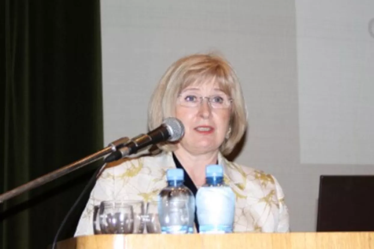 Uhićena Zdenka Peternel, pročelnica Ureda Nadana Vidoševića