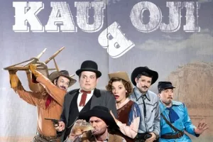 Kauboji: Film koji osvježava stilom, humorom, pameću i srcem
