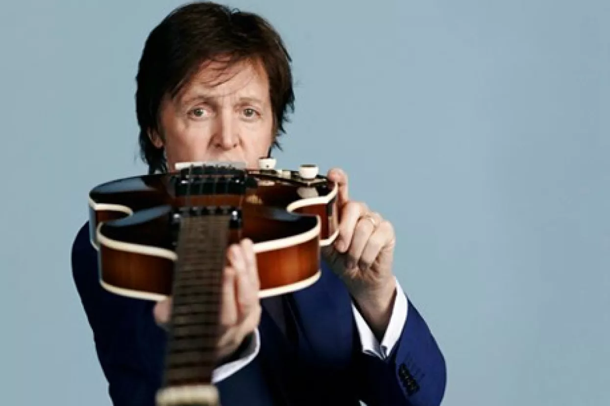 'New' je jedan od najboljih solo albuma Paula McCartneya