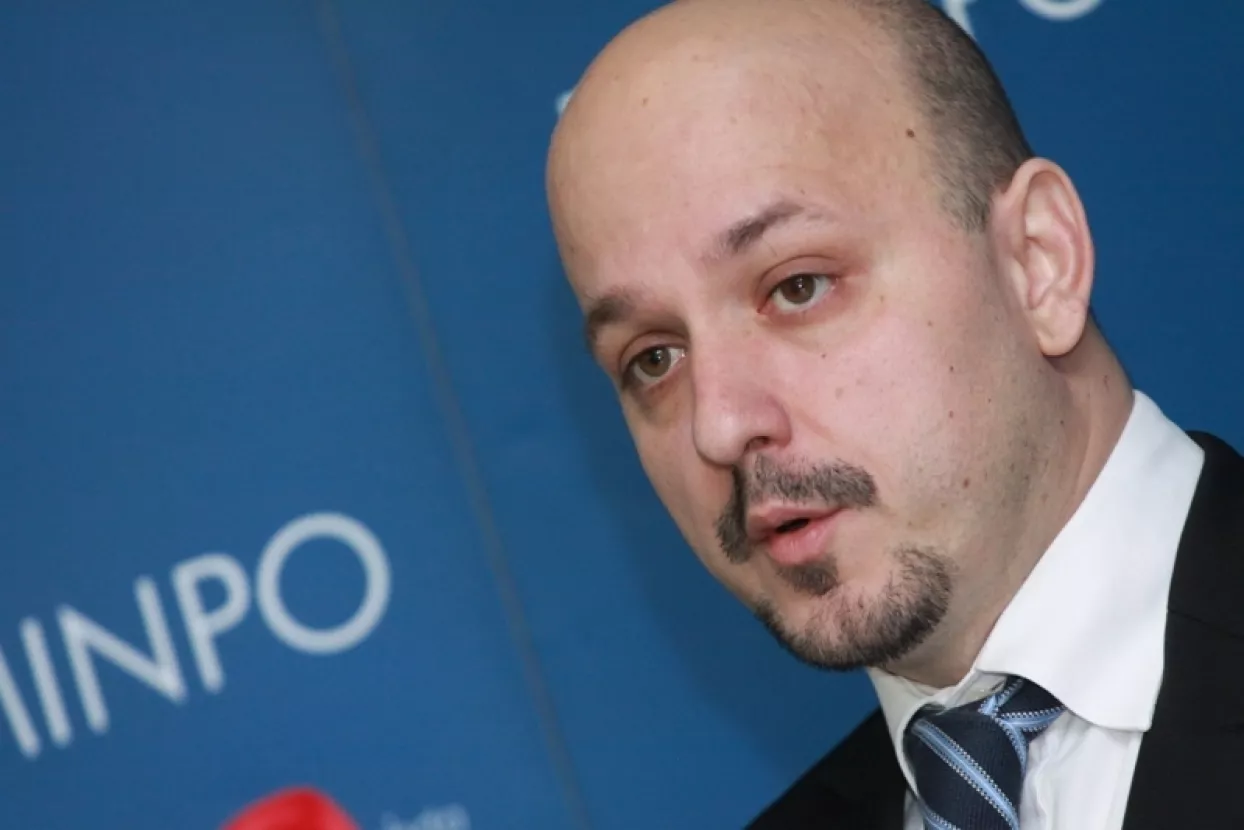 'Da sam ja na mjestu Nadana Vidoševića više ne bih bio predsjednik HGK'