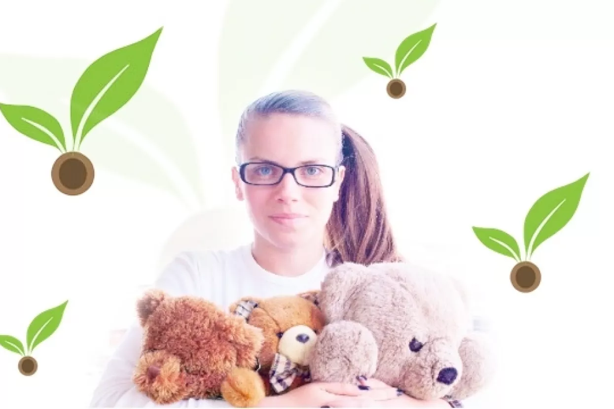 U utrci za potpore Teddy the Guardian, biljkubator, torbe od kamionskih cerada, aplikacija za odabir grudnjaka ...