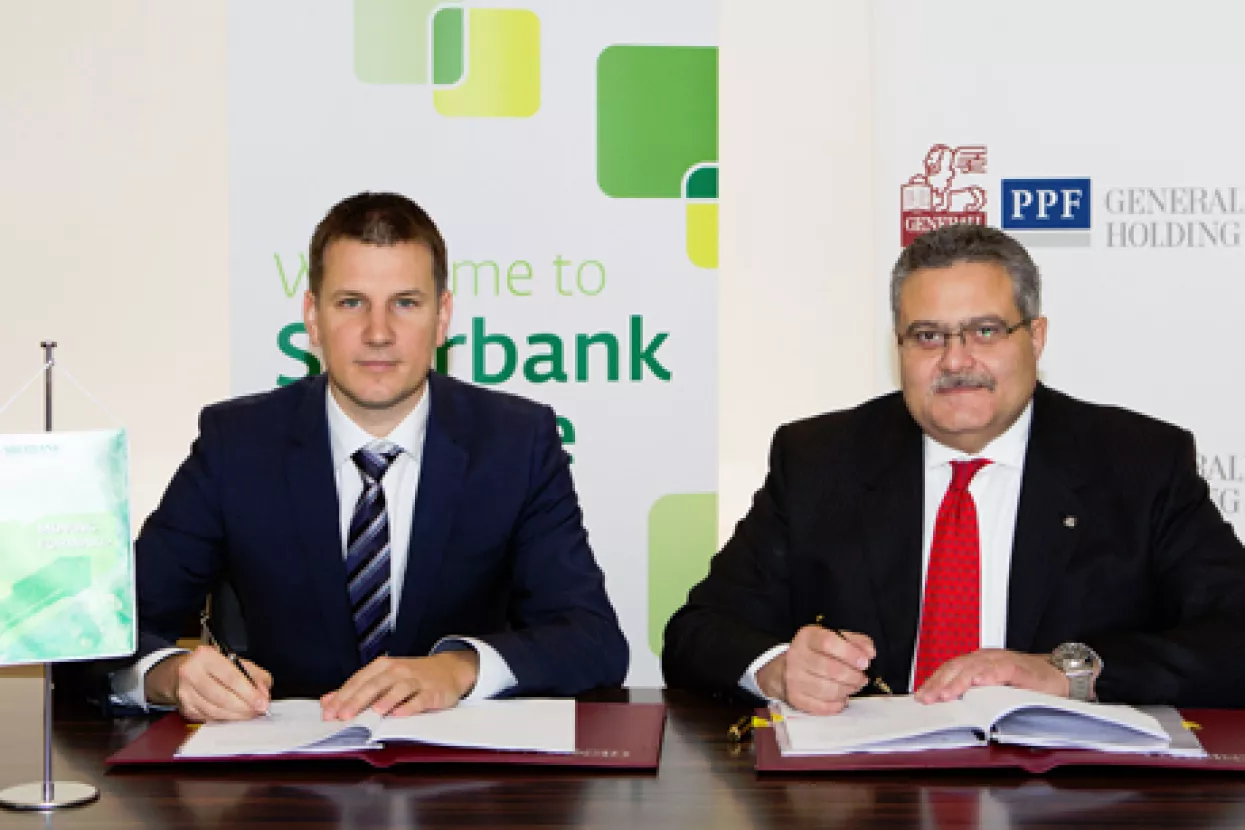 Sberbank Europe i GPH potpisali sporazum o strateškoj suradnji
