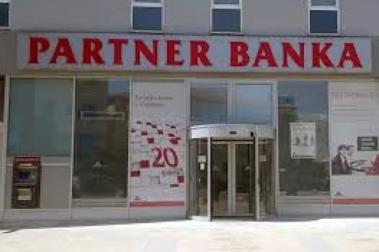 Dobit Partner banke porasla na 9,24 milijuna kuna
