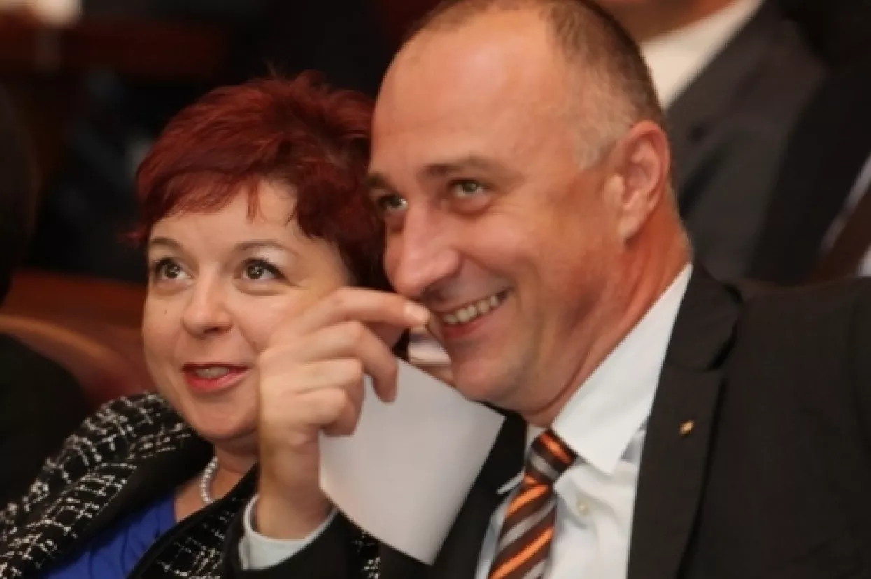 Politika odlučila: Vrdoljakova pomoćnica Sabina &Scaron;krtić privremena je &scaron;efica HGK