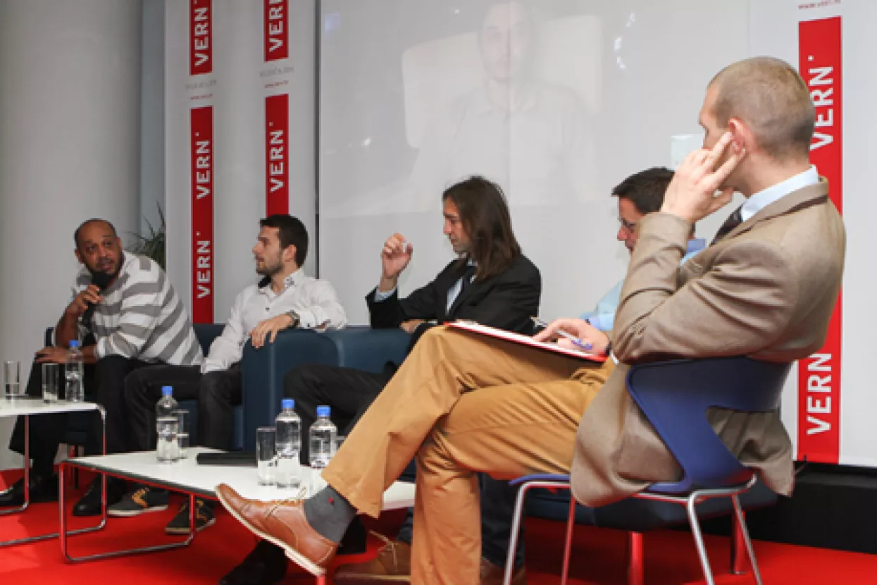 VERN' pokrenuo studentski startup inkubator