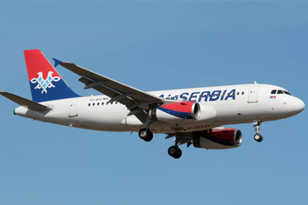 "Air Serbia" naručila 10 novih Airbusovih zrakoplova vrijedne preko milijardu dolara