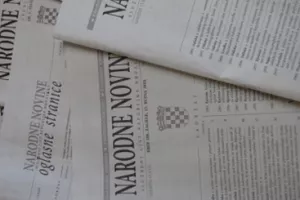 Narodne novine onemogućile natjecanje hrvatskim proizvođačima softvera?