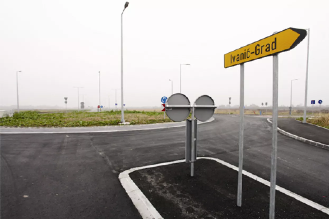 Povoljni kvadrati u Ivanić Gradu