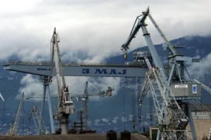 Zbog &scaron;tednje u državnom proračunu brodogradili&scaron;ta ostaju bez 173 milijuna kuna