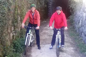 Lorencin i Flego za razvoj biciklističkog turizma