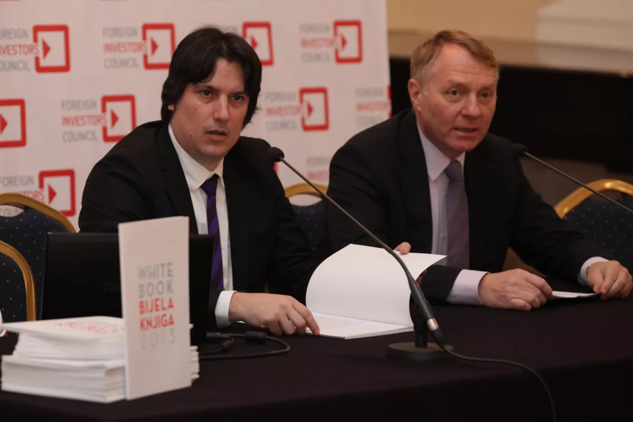 Hrvatska je dobila prvi dokument o svim aspektima stranih ulaganja - Bijelu knjigu