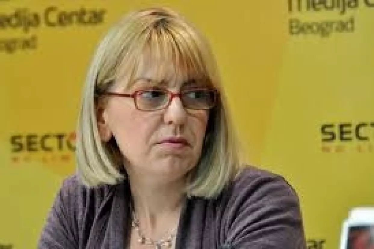 Predsjednica Udruženja poslovnih žena Srbije na 3. susretu Žene u biznisu